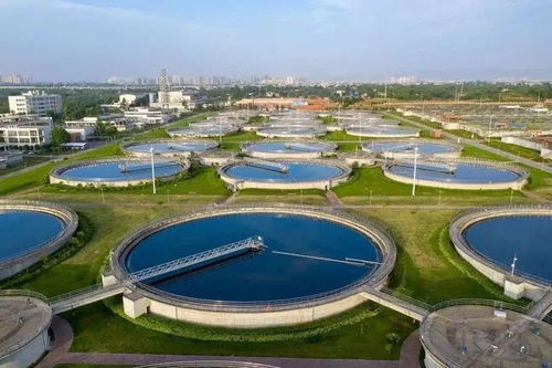 污水處理及其再生利用支撐國民經濟持續穩定恢復——解讀4月經濟數據