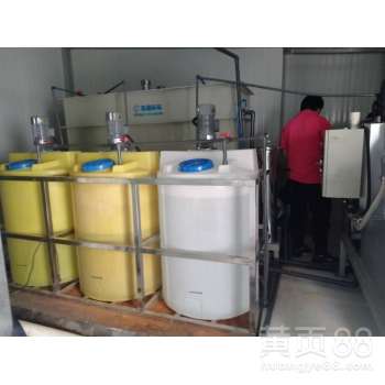 常州凱雄環保 小型屠宰與食品廠污水處理設備，助力水資源循環再生